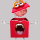 Illustration for article titled 23 Better Uses For the Terrifying New McDonald's Mascot